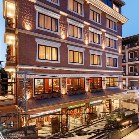 Atisha Hotel 加德满都 外观 照片