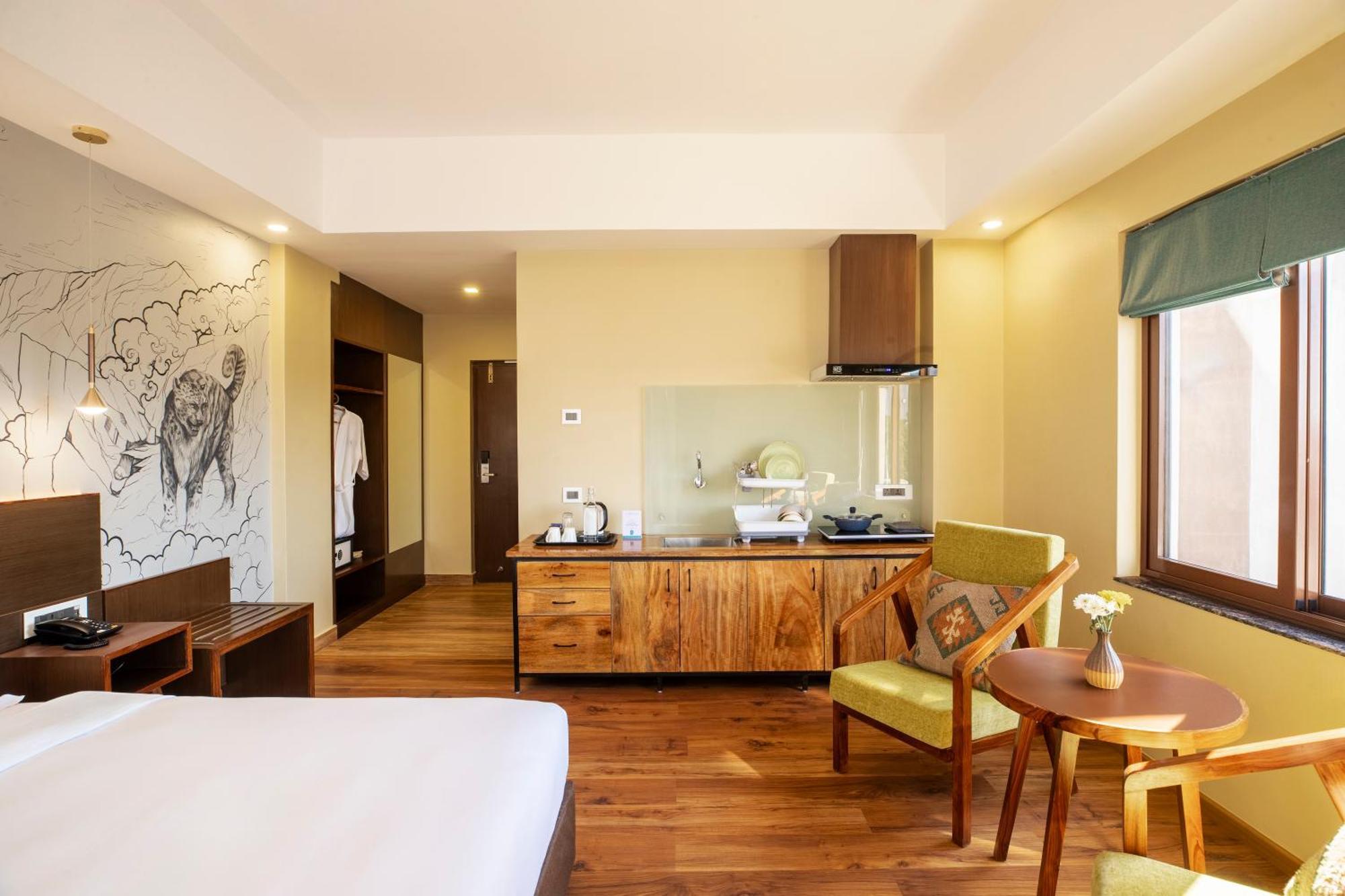 Atisha Hotel 加德满都 外观 照片