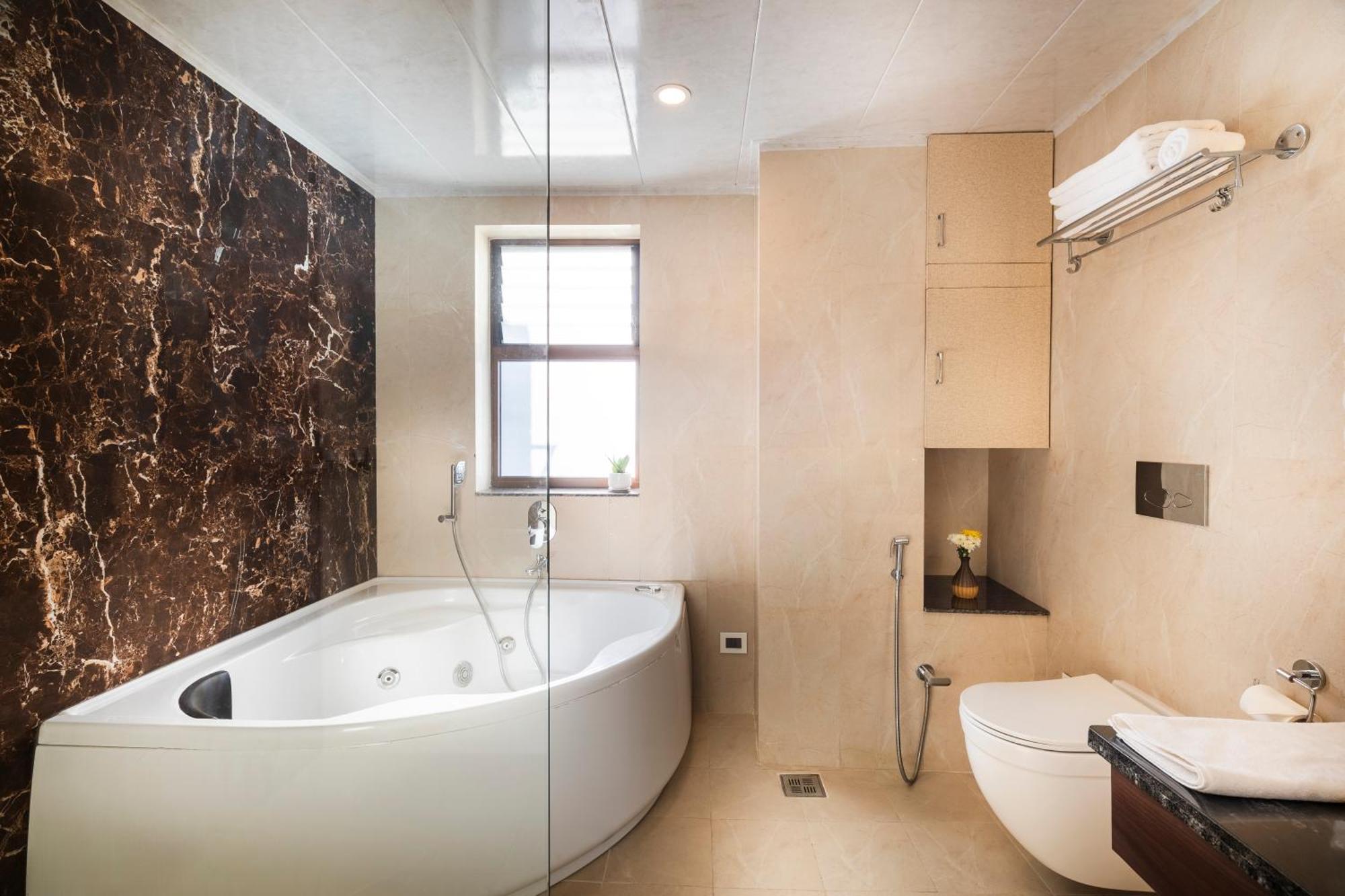 Atisha Hotel 加德满都 外观 照片