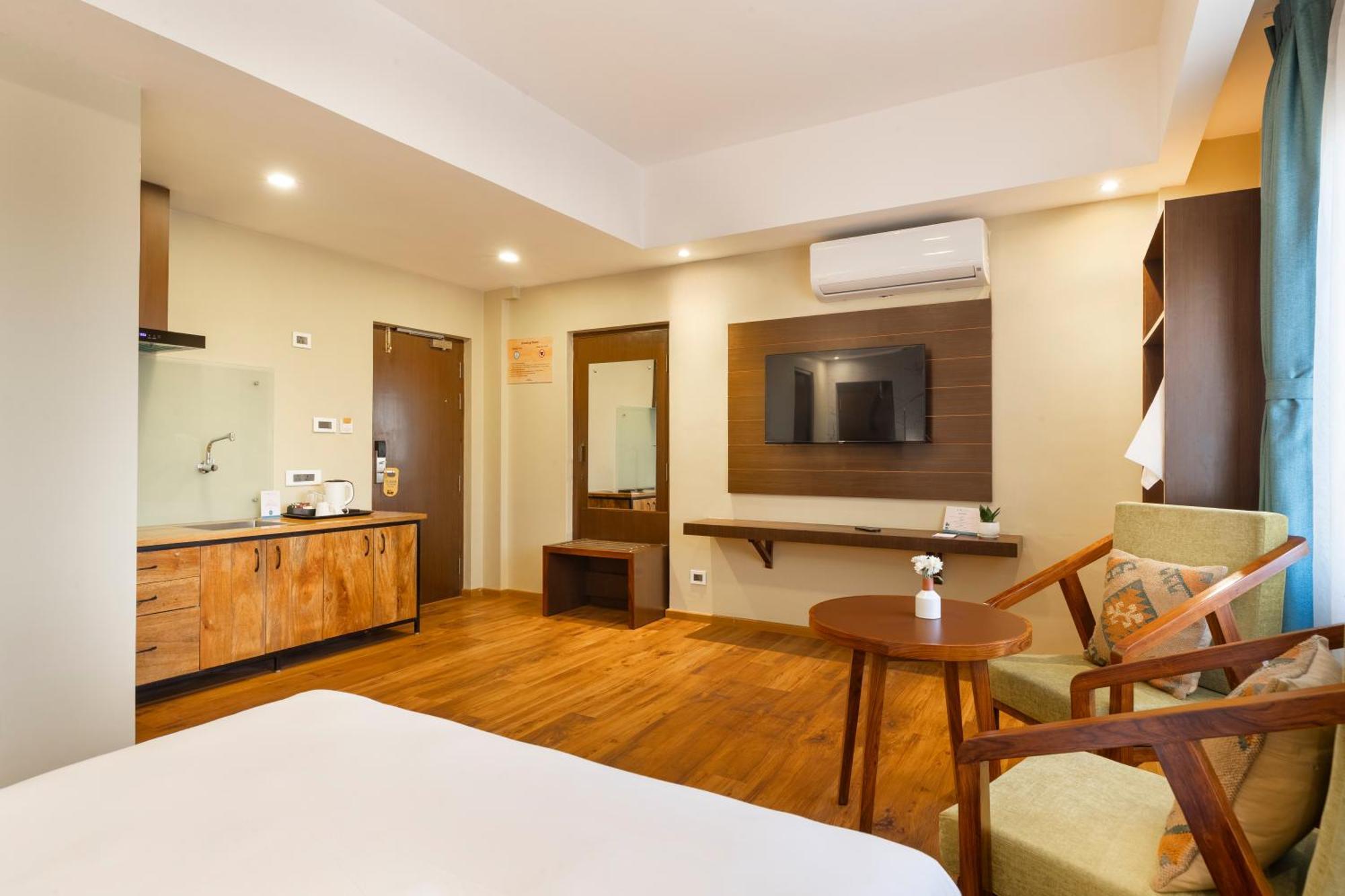 Atisha Hotel 加德满都 外观 照片