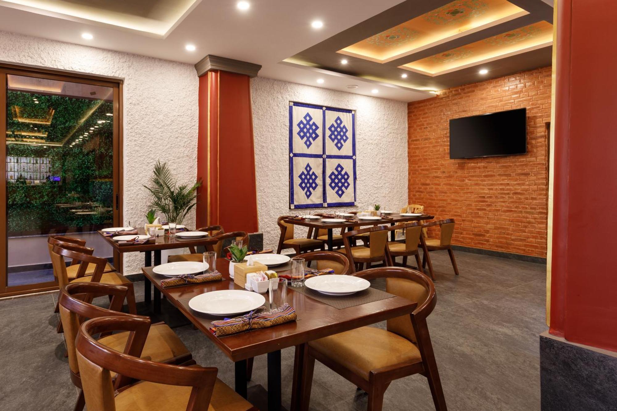 Atisha Hotel 加德满都 外观 照片
