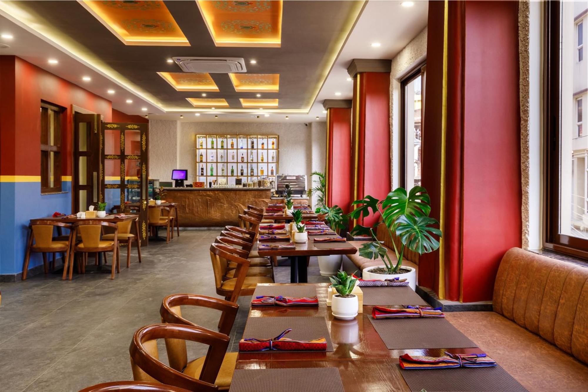 Atisha Hotel 加德满都 外观 照片