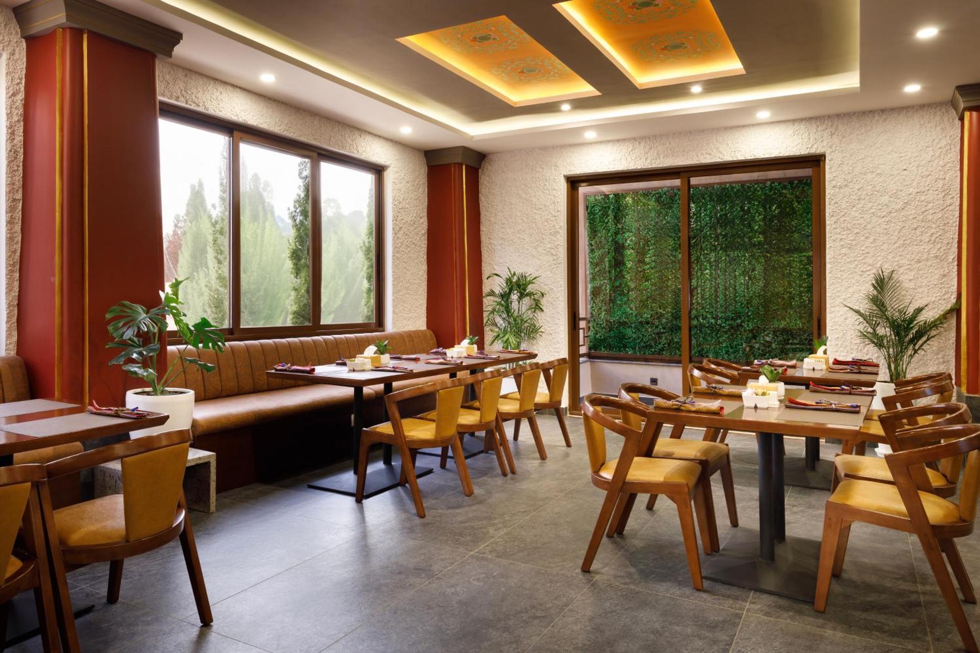 Atisha Hotel 加德满都 外观 照片